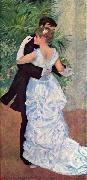 Pierre-Auguste Renoir Dance in the City, china oil painting artist